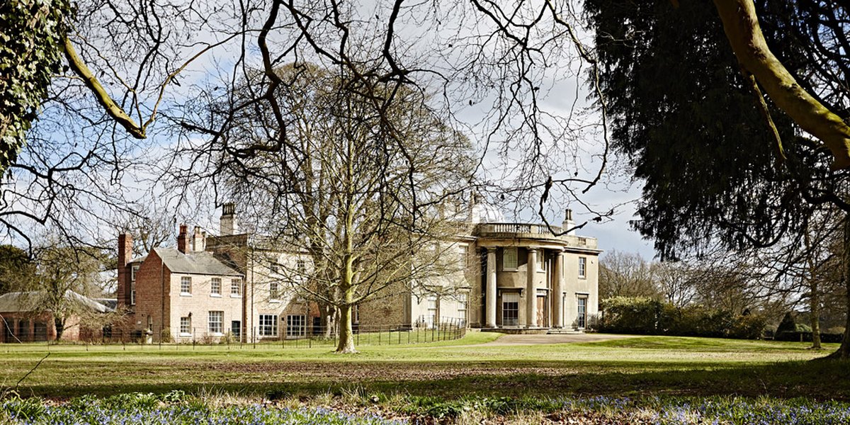 Historic stone building recorded during a building survey