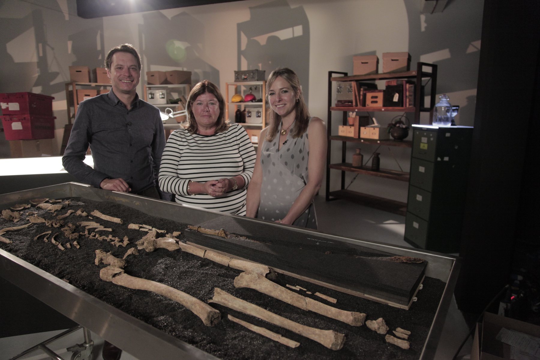 MAP archaeology featured in Digging for Britain
